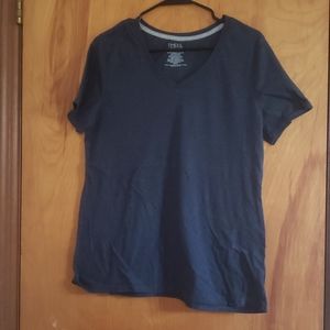 Cotton V Neck